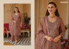 Aarohi Gold By Zaveri Simar Emboidery Readymade Suits 
